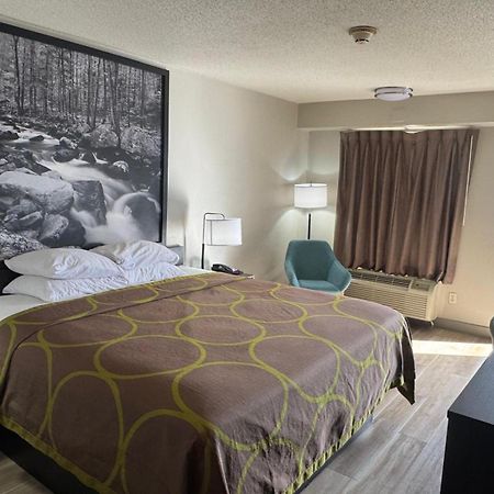 Super 8 By Wyndham Charleston Wv Ξενοδοχείο Εξωτερικό φωτογραφία